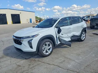2025 Chevrolet Trax KL77LFEP1SC344417 Lot 48974096