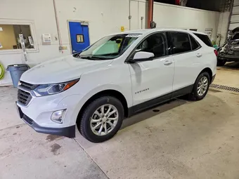 2019 Chevrolet Equinox 2GNAXUEV9K6102359 Lot 54845846