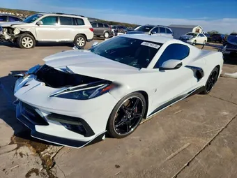 2022 Chevrolet Corvette 1G1YB2D43N5124417