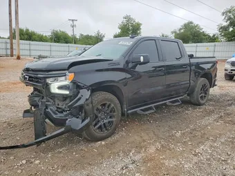 2023 Chevrolet Silverado 2GCUDEEDXP1142661 Lot 54324296