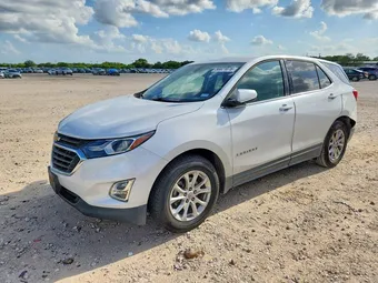 2019 Chevrolet Equinox 2GNAXKEV8K6139147 Lot 56821076