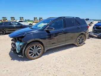 2023 Chevrolet Equinox 3GNAXMEG4PL164322 Lot 55032406