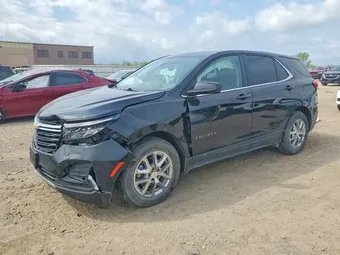 2023 Chevrolet Equinox 3GNAXKEG3PL147192 Lot 49745306