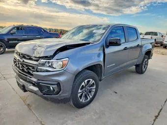 2022 Chevrolet Colorado 1GCGSDEN4N1194229