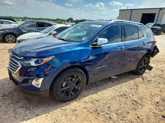 2020 Chevrolet Equinox 2GNAXNEV8L6251627 Lot 53385376