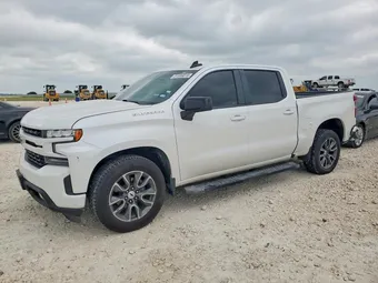 2020 Chevrolet Silverado 1500 3GCPWDED2LG125730 Lot 51535816