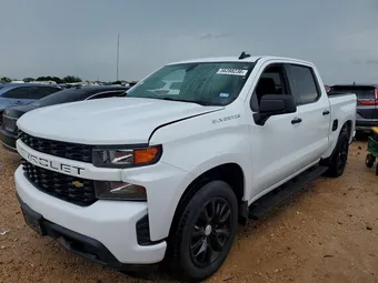 2022 Chevrolet Silverado 1500 LTD 1GCPWBEK1NZ224514 Lot 56288236