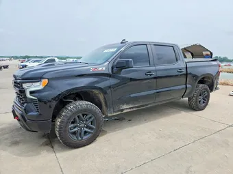 2023 Chevrolet Silverado 1500 3GCUDFE85PG120390 Lot 51652116