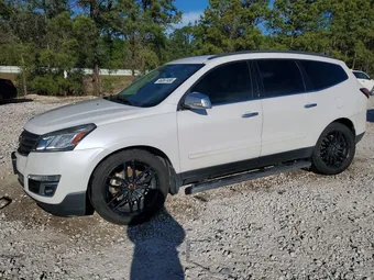 2016 Chevrolet Traverse 1GNKRHKD3GJ146885 Lot 46367456