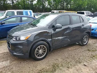 2019 Chevrolet Trax 3GNCJKSB5KL159792 Lot 51528146