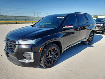 2022 Chevrolet Traverse 1GNEVKKW5NJ111043 Lot 52521206