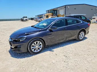 2023 Chevrolet Malibu 1G1ZD5ST7PF226066 Lot 55364816