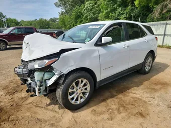 2021 Chevrolet Equinox 2GNAXKEV7M6110211 Lot 53807826