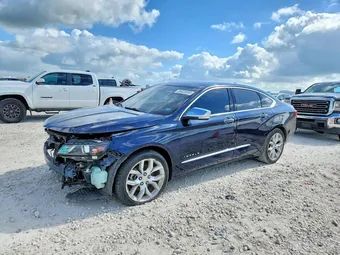 2019 Chevrolet Impala 2G1105S30K9119533