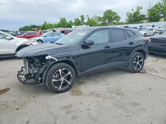 2025 Chevrolet Trax KL77LGEPXSC173978 Lot 52348196