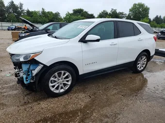 2019 Chevrolet Equinox 3GNAXUEV3KS612644 Lot 56448746