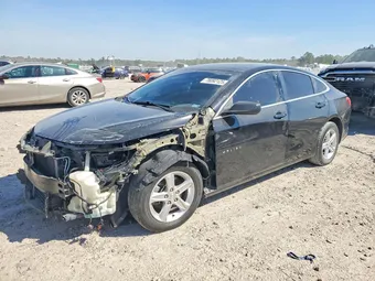 2019 Chevrolet Malibu 1G1ZB5ST6KF183838 Lot 78092125