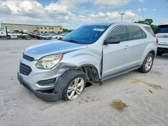 2017 Chevrolet Equinox 2GNALBEK1H1597975 Lot 54206976