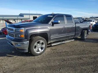 2015 Chevrolet Silverado 1500 1GCVKSEC2FZ147620 Lot 73810065