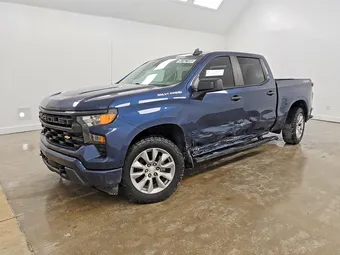 2022 Chevrolet Silverado 1500 3GCPDBEK6NG529240 Lot 56162106