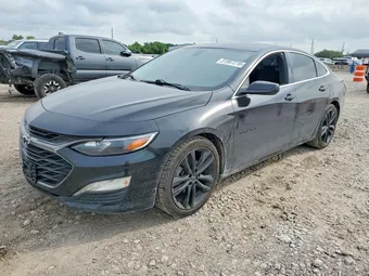 2021 Chevrolet Malibu 1G1ZD5ST8MF017821 Lot 51907216