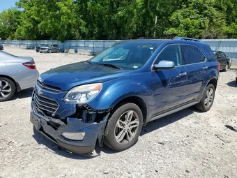 2017 Chevrolet Equinox 2GNALDEK8H6220669 Lot 52758856