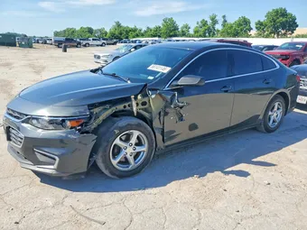 2017 Chevrolet Malibu 1G1ZB5ST5HF160155 Lot 56141146