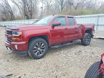 2017 Chevrolet Silverado 1500 1GCVKREC5HZ254284 Lot 48521296