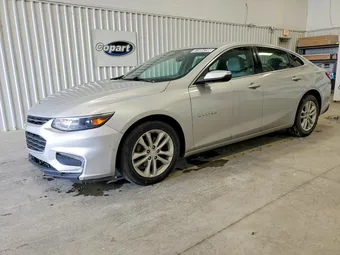 2018 Chevrolet Malibu 1G1ZD5ST8JF142765 Lot 51684256