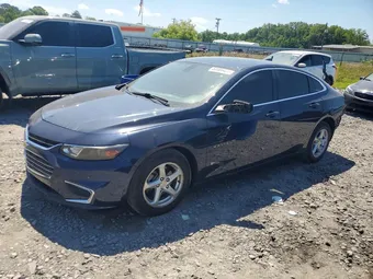 2018 Chevrolet Malibu 1G1ZB5ST3JF226269 Lot 53586426