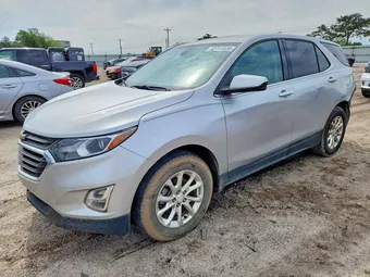 2020 Chevrolet Equinox 2GNAXKEV2L6225376 Lot 52711326