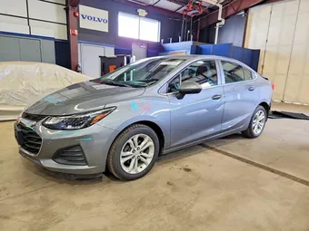 2019 Chevrolet Cruze 1G1BE5SM3K7135418 Lot 57890446