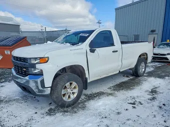 2020 Chevrolet Silverado 1500 3GCNYAEF7LG132173 Lot 46020806