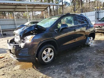 2016 Chevrolet Trax KL7CJPSB2GB561068 Lot 72629215