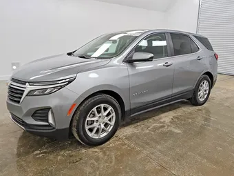 2024 Chevrolet Equinox 3GNAXKEG0RS154867