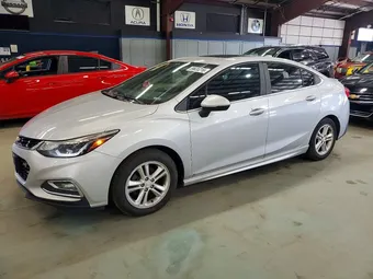 2017 Chevrolet Cruze 1G1BE5SM0H7191678