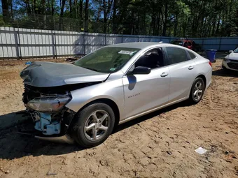 2016 Chevrolet Malibu 1G1ZC5ST3GF289457 Lot 49001676