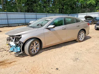 2024 Chevrolet Malibu 1G1ZD5ST1RF103642 Lot 53343546