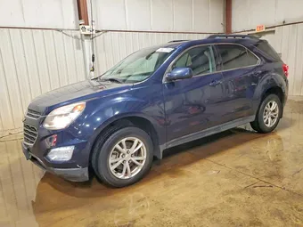 2016 Chevrolet Equinox 2GNFLFE33G6310479 Lot 58273116
