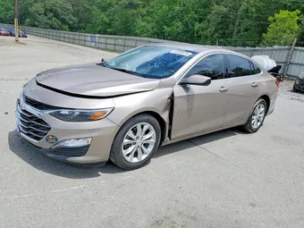 2024 Chevrolet Malibu 1G1ZD5ST4RF185947 Lot 53509416
