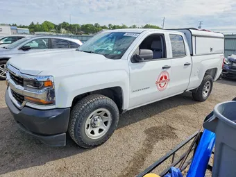 2019 Chevrolet Silverado 1500 2GCVKNECXK1203050 Lot 58382616