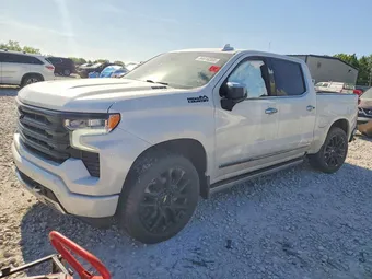 2022 Chevrolet Silverado 1500 1GCUDJET8NZ585928 Lot 54410366