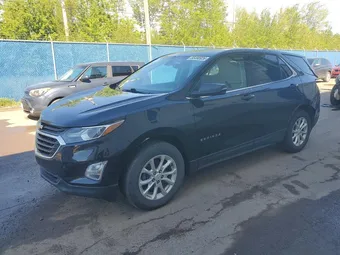2018 Chevrolet Equinox 2GNAXSEV3J6179893 Lot 55498926