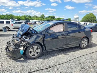 2017 Chevrolet Cruze 1G1BC5SM9H7186341 Lot 57665296