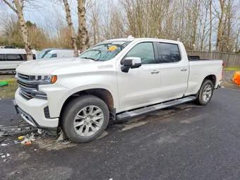 2022 Chevrolet Silverado 1500 LTD 1GCUYHETXNZ178514 Lot 46056536