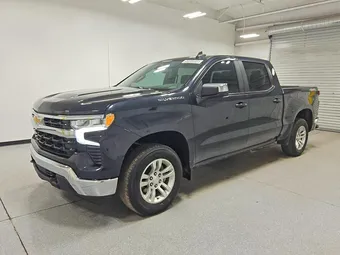 2024 Chevrolet Silverado 1500 1GCUDDED1RZ352103 Lot 55980896
