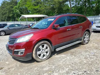 2017 Chevrolet Traverse 1GNKVGKD3HJ179487 Lot 51189026