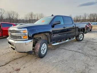 2015 Chevrolet Silverado 2500 1GC1KVEG2FF580083 Lot 47275616
