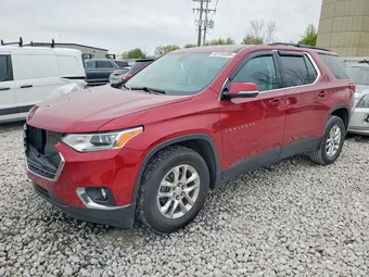 2020 Chevrolet Traverse 1GNEVGKW9LJ262770 Lot 52134496