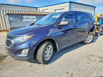 2018 Chevrolet Equinox 3GNAXHEVXJS611478 Lot 58086806